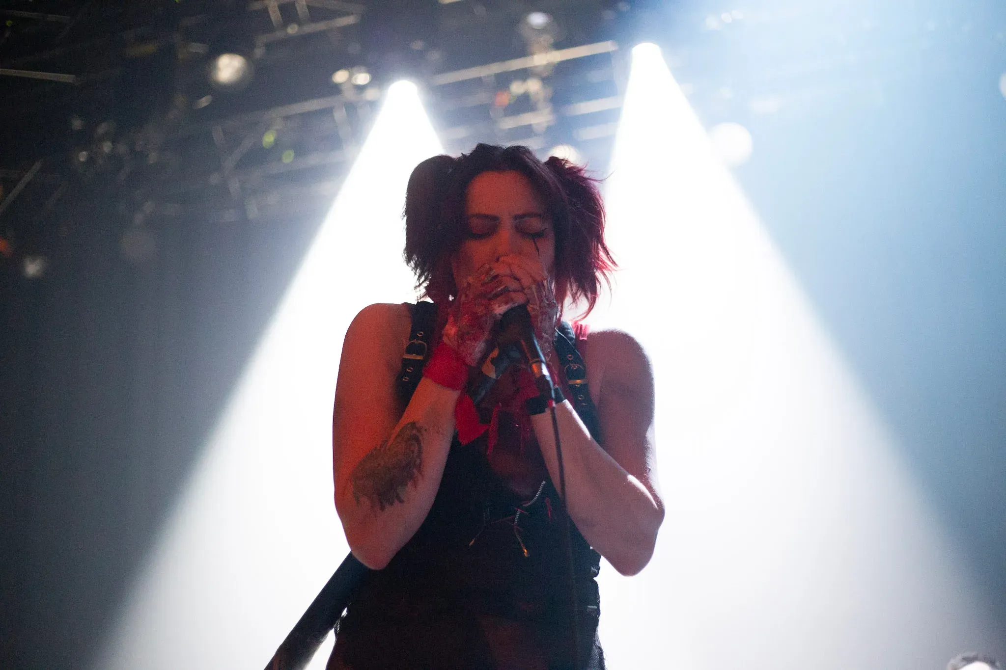 Louder Temper sur scène – metal montréalais