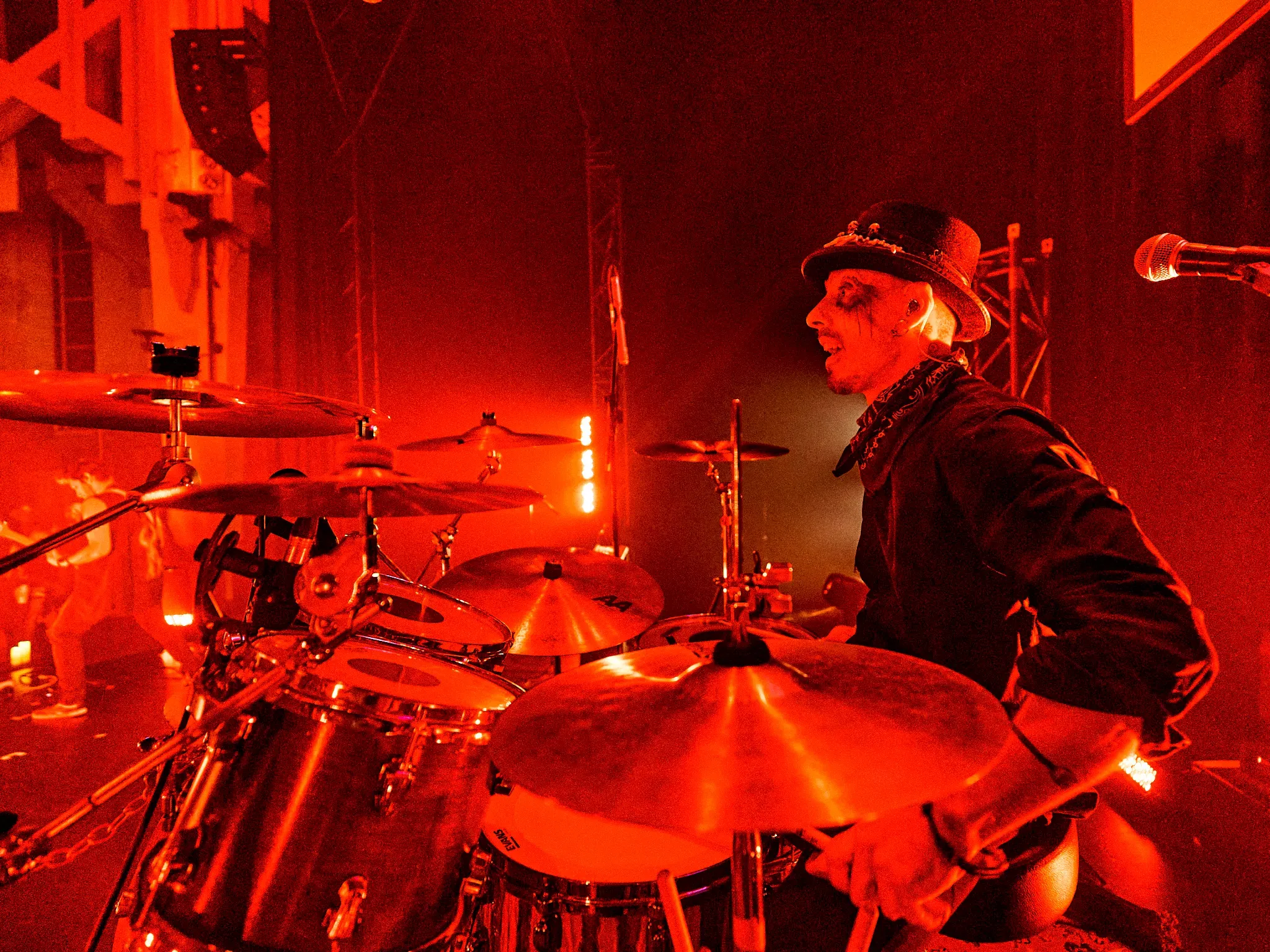 Louder Temper – photo officielle du groupe