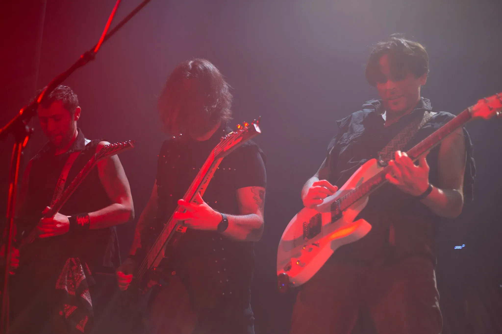 Louder Temper live – hard rock et metal de Montréal